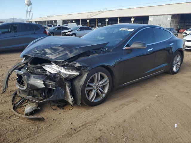 Tesla Model s (2015)