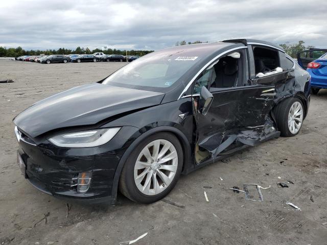 Tesla Model x (2017)