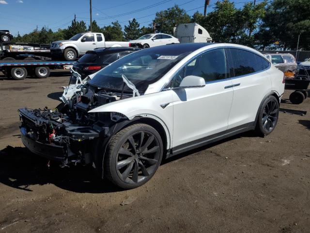 Tesla Model x (2020)