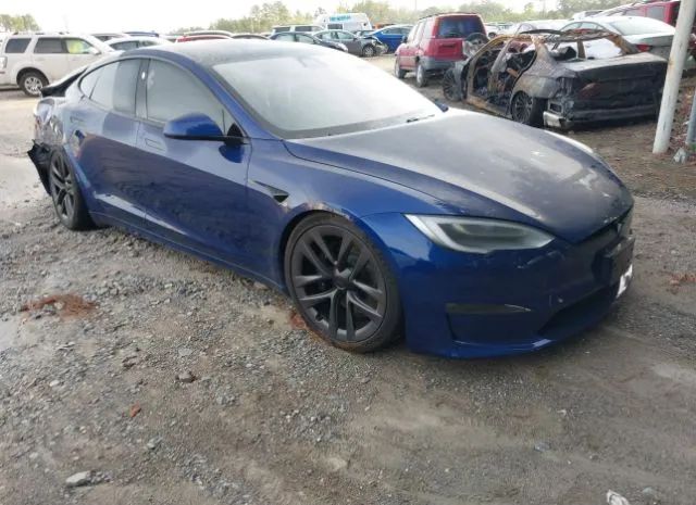 Tesla Model s (2021)