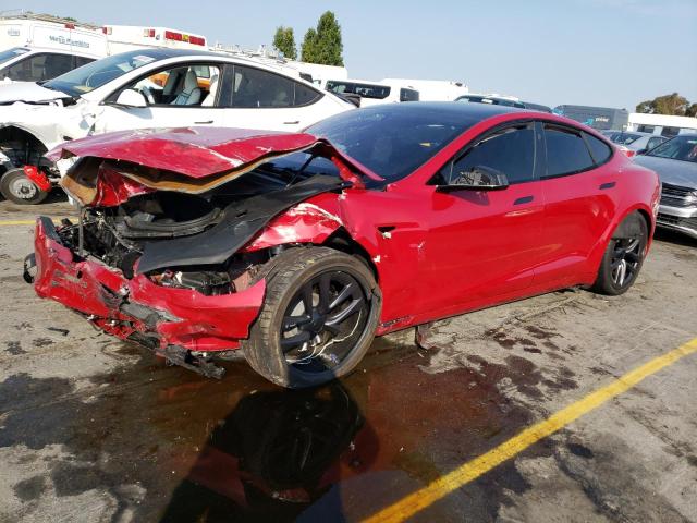 Tesla Model s (2021)