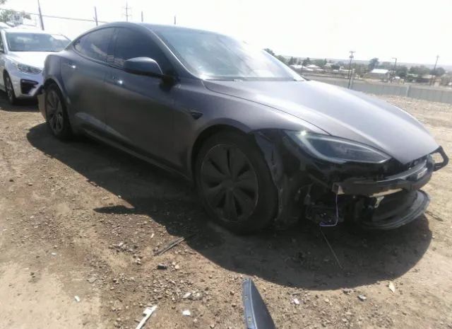 Tesla Model s (2022)