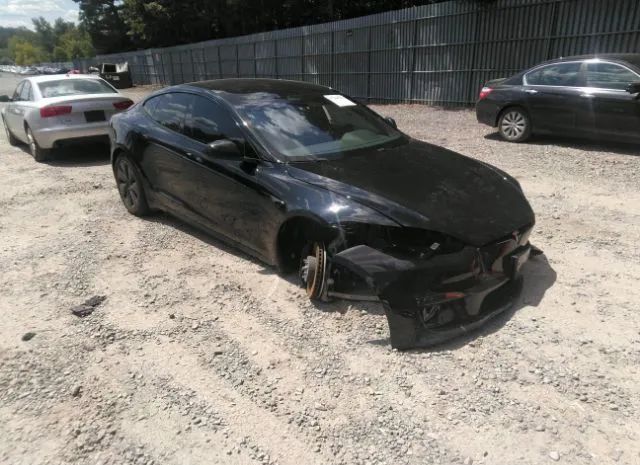 Tesla Model s (2022)
