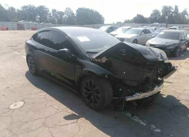 Tesla Model x (2022)