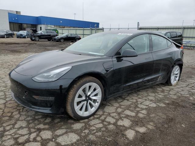 Tesla Model 3 (2022)