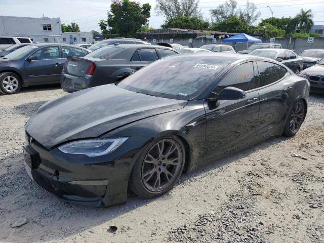 Tesla Model s (2021)