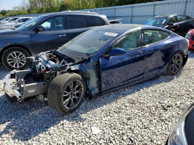 Tesla Model s (2022)