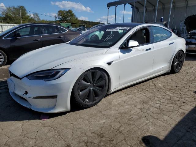 Tesla Model s (2022)