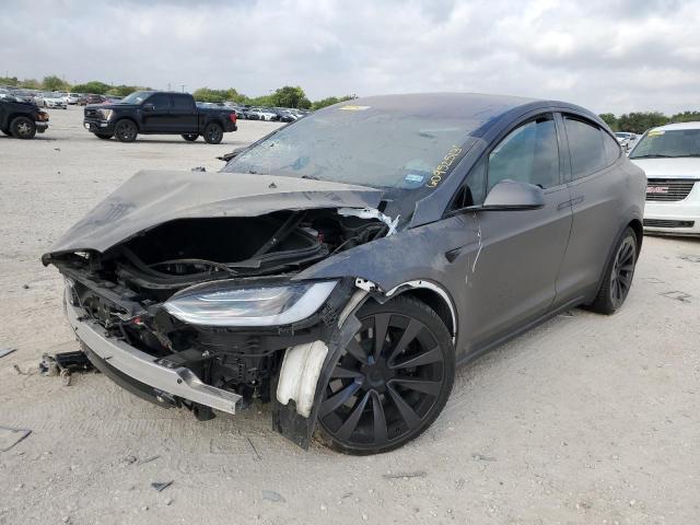 Tesla Model x (2022)