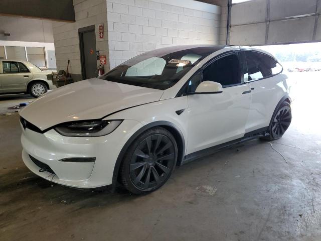 Tesla Model x (2022)