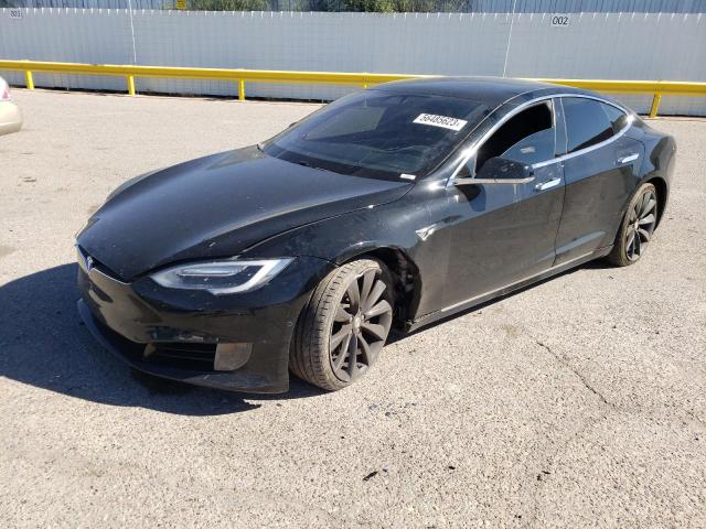 Tesla Model s (2016)