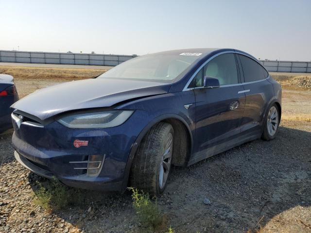 Tesla Model x (2016)