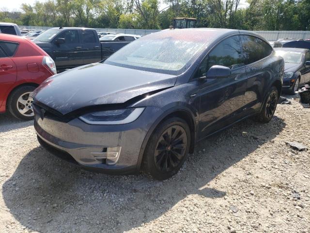 Tesla Model x (2018)