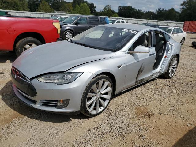 Tesla Model s (2014)