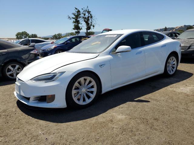 Tesla Model s (2016)