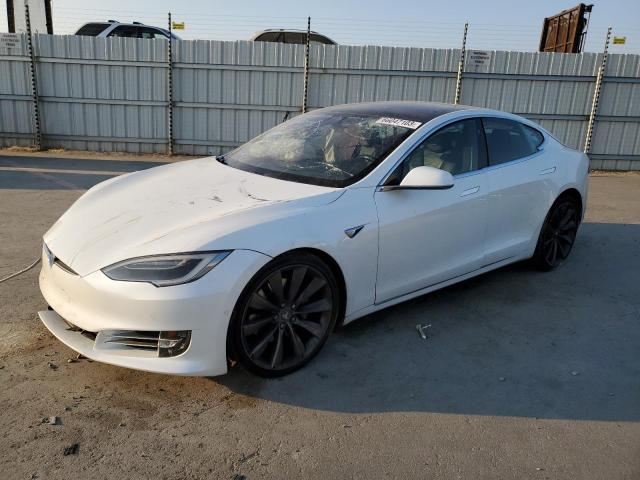 Tesla Model s (2017)