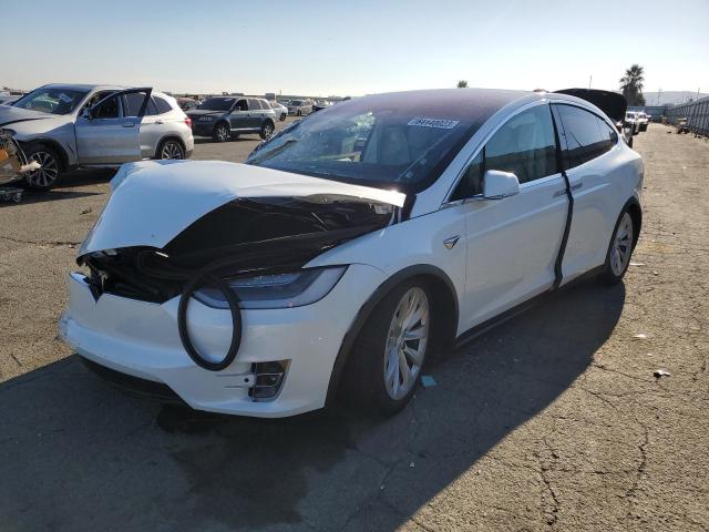 Tesla Model x (2018)