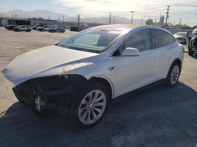 Tesla Model x (2018)
