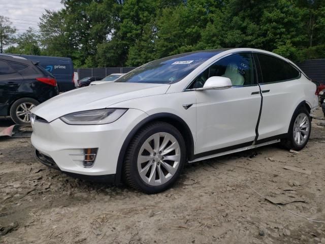 Tesla Model x (2019)