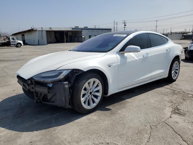 Tesla Model s (2016)