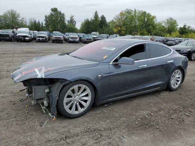 Tesla Model s (2017)