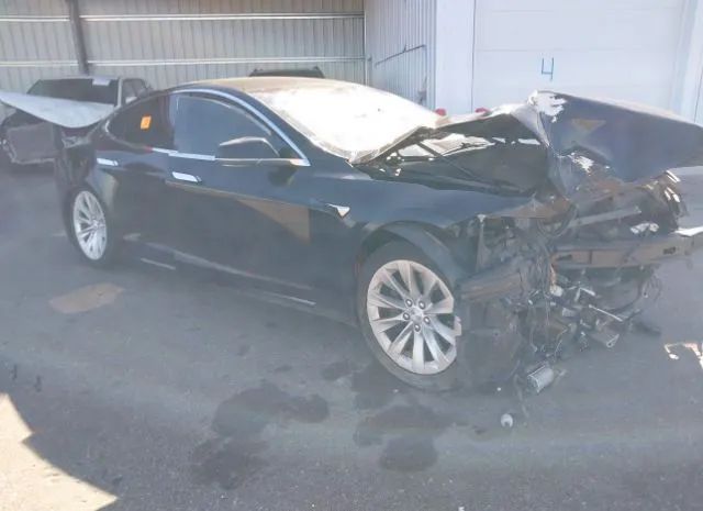 Tesla Model s (2018)