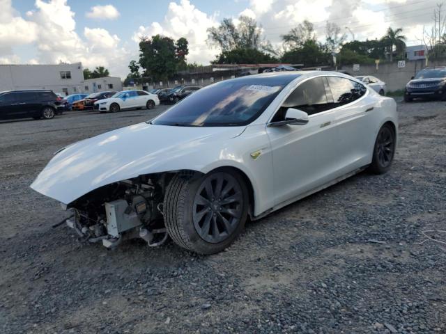 Tesla Model s (2019)