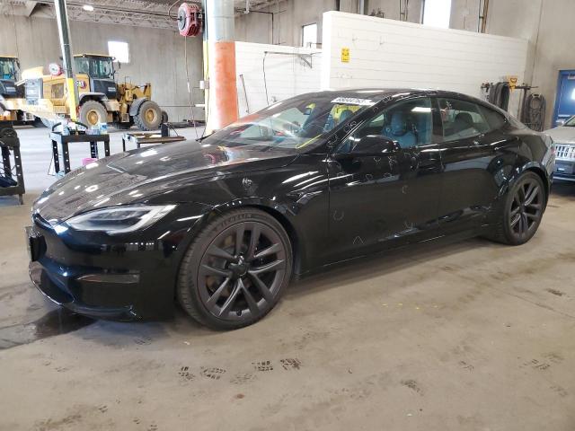 Tesla Model s (2021)