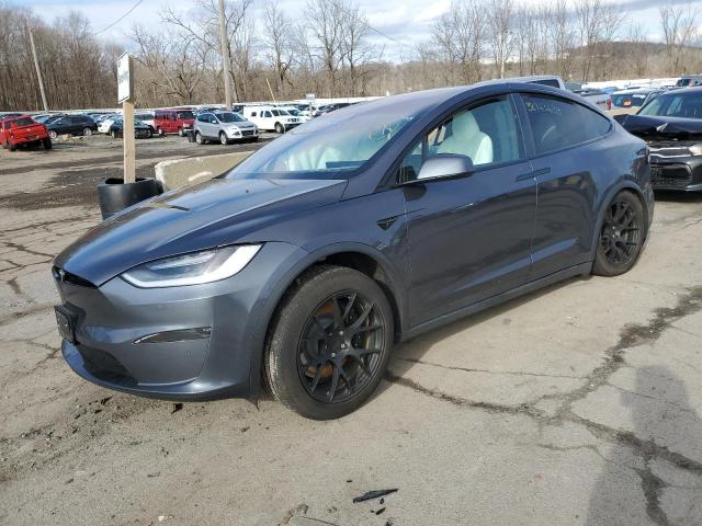 Tesla Model x (2022)