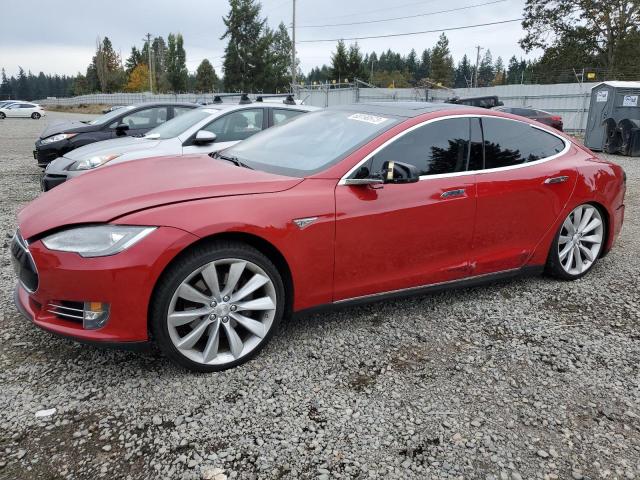 Tesla Model s (2013)