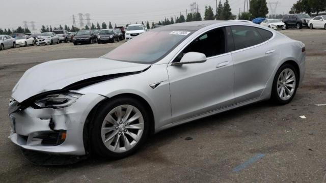 Tesla Model s (2017)