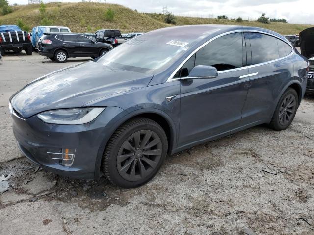 Tesla Model x (2018)