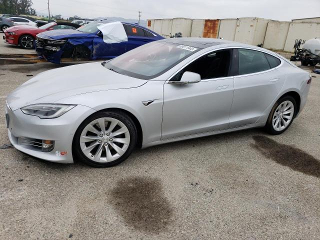 Tesla Model s (2016)