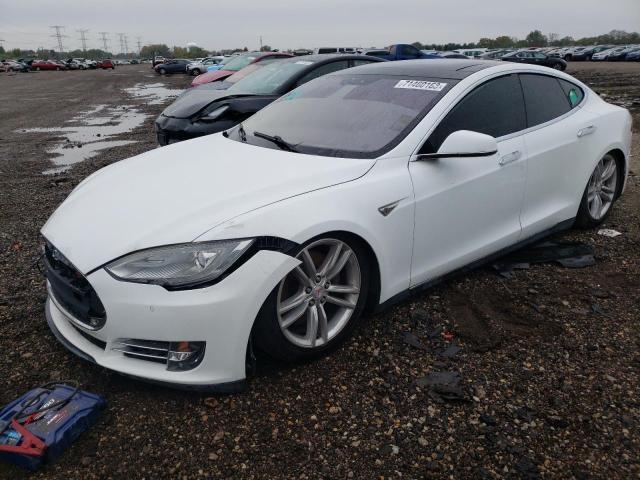 Tesla Model s (2013)