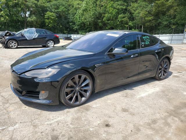 Tesla Model s (2016)