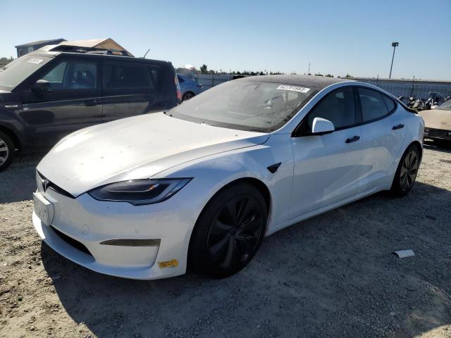 Tesla Model s (2021)
