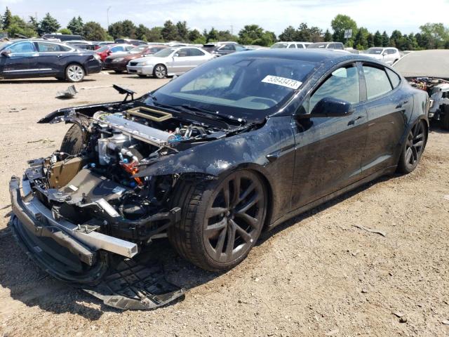 Tesla Model s (2022)