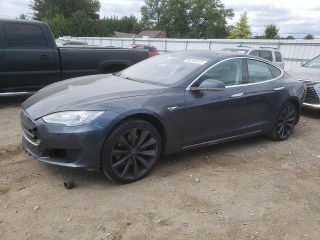 Tesla Model s (2014)