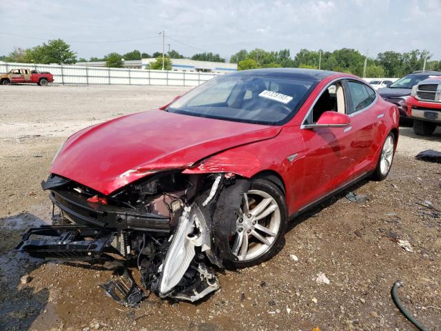 Tesla Model s 85 (2015)