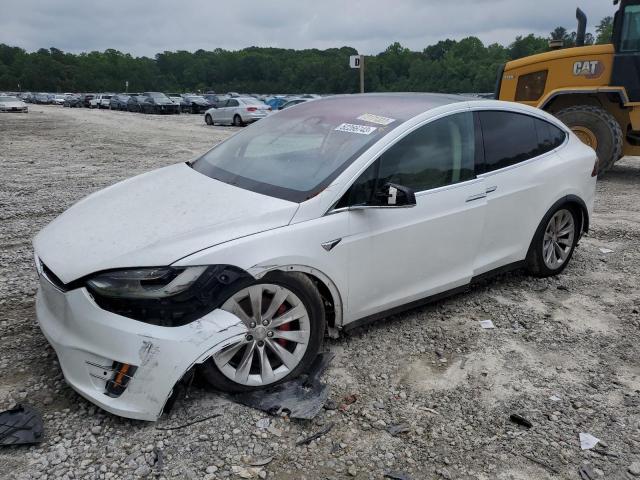 Tesla Model x (2017)