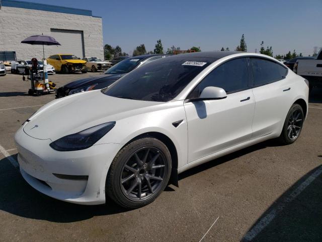 Tesla Model 3 (2022)