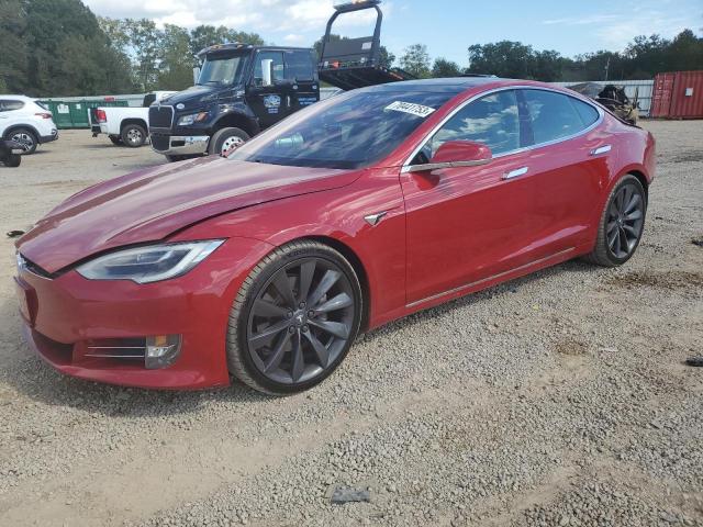 Tesla Model s (2016)