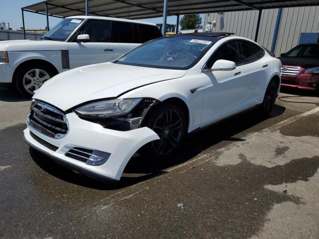 Tesla Model s (2013)