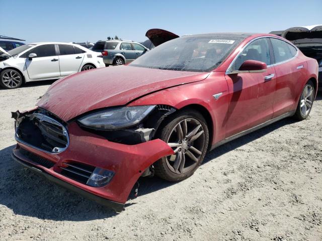 Tesla Model s 85 (2015)