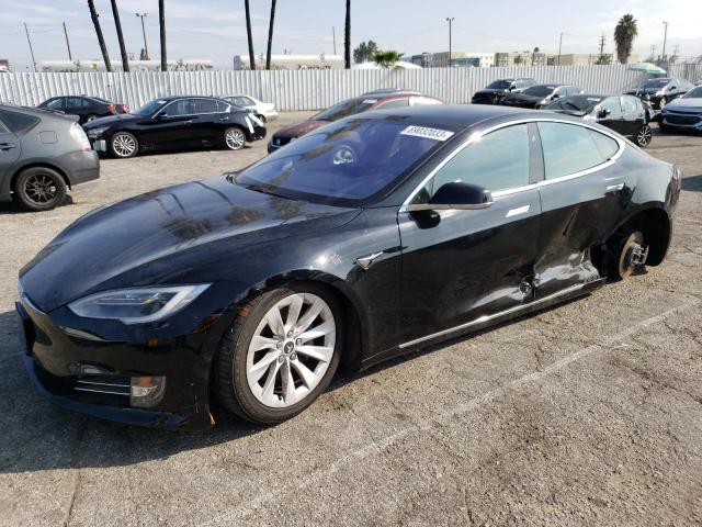 Tesla Model s (2018)