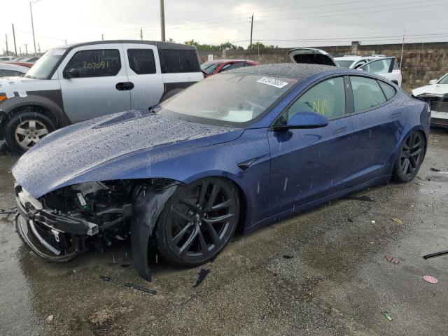 Tesla Model s (2022)