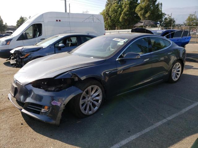 Tesla Model s (2018)