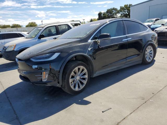 Tesla Model x (2018)