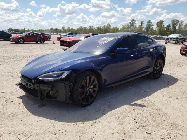 Tesla Model s (2019)