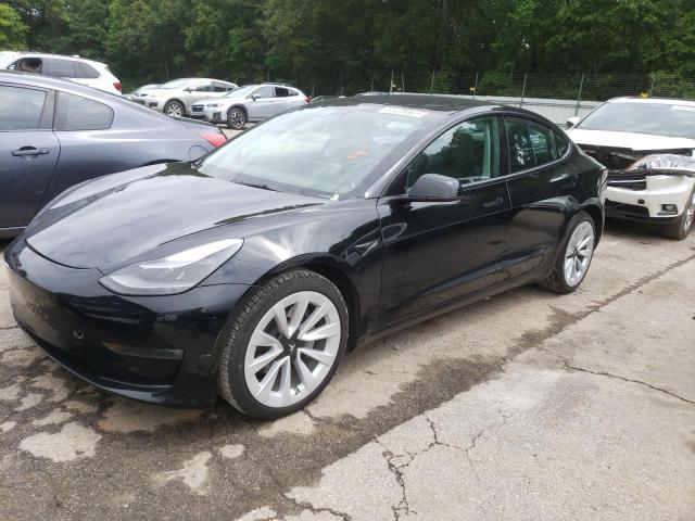 Tesla Model 3 (2022)